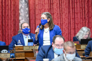 House approves bill barring transgender student athletes from certain sports; kills bill requiring seniors to fill out FAFSA